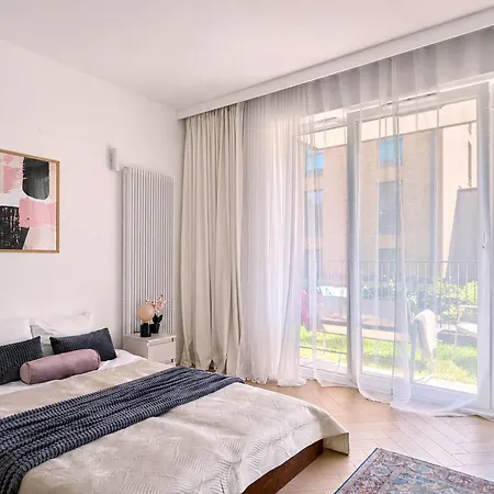 Citystay Z Ogrodem W Otulinie Lasu Appartement