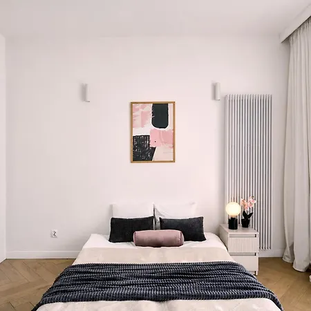 Citystay Z Ogrodem W Otulinie Lasu Danzica
