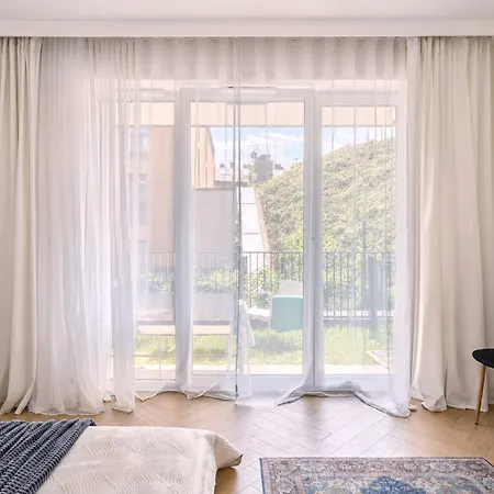 Citystay Z Ogrodem W Otulinie Lasu Appartement Gdańsk