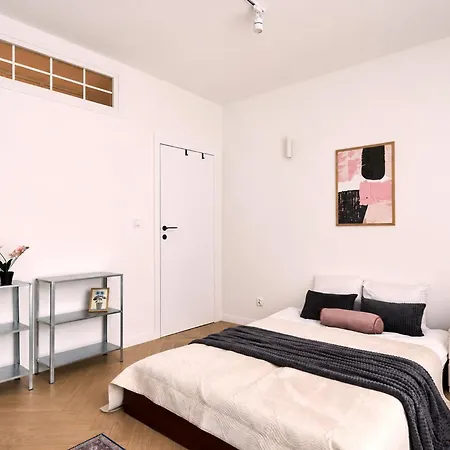 Citystay Z Ogrodem W Otulinie Lasu Appartement
