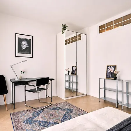 Citystay Z Ogrodem W Otulinie Lasu Appartamento *