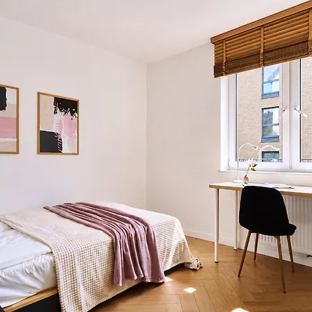 Citystay Z Ogrodem W Otulinie Lasu Appartement