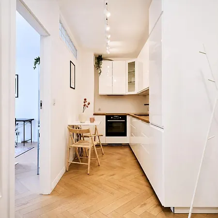 Citystay Z Ogrodem W Otulinie Lasu Gdańsk