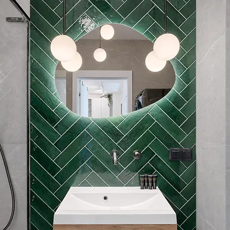Citystay Z Ogrodem W Otulinie Lasu Appartement *