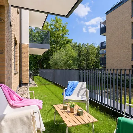 Citystay Z Ogrodem W Otulinie Lasu Appartement *