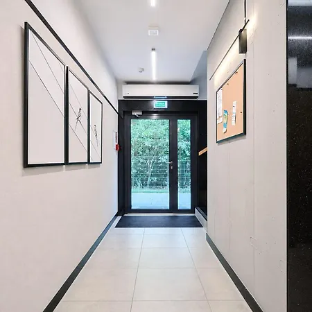 Citystay Z Ogrodem W Otulinie Lasu Appartement *