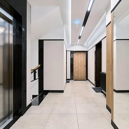 Appartement Citystay Z Ogrodem W Otulinie Lasu Gdańsk
